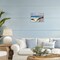 Stupell Industries Beach Dunes Serenity Framed Giclee, design by Sasha